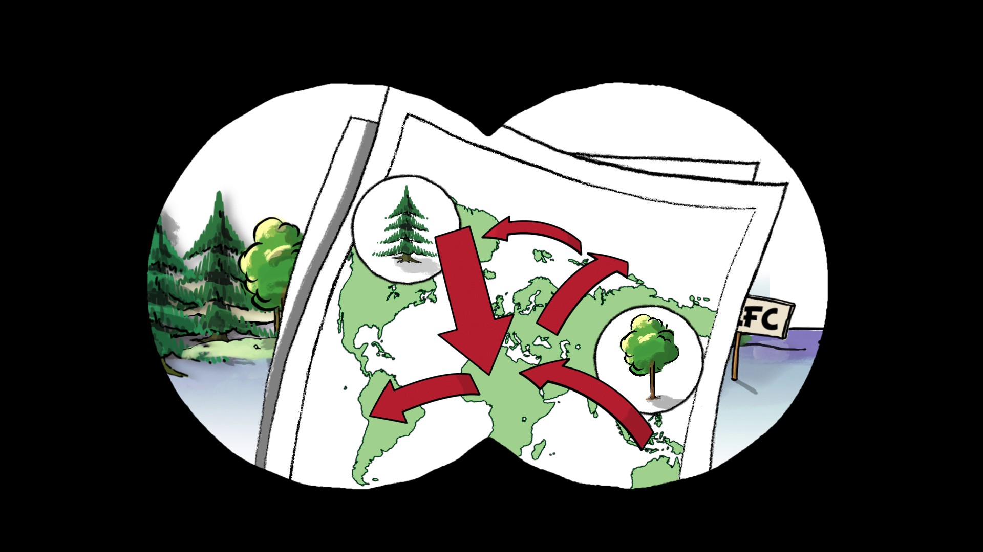 STIP Verantwoord hout keurmerk